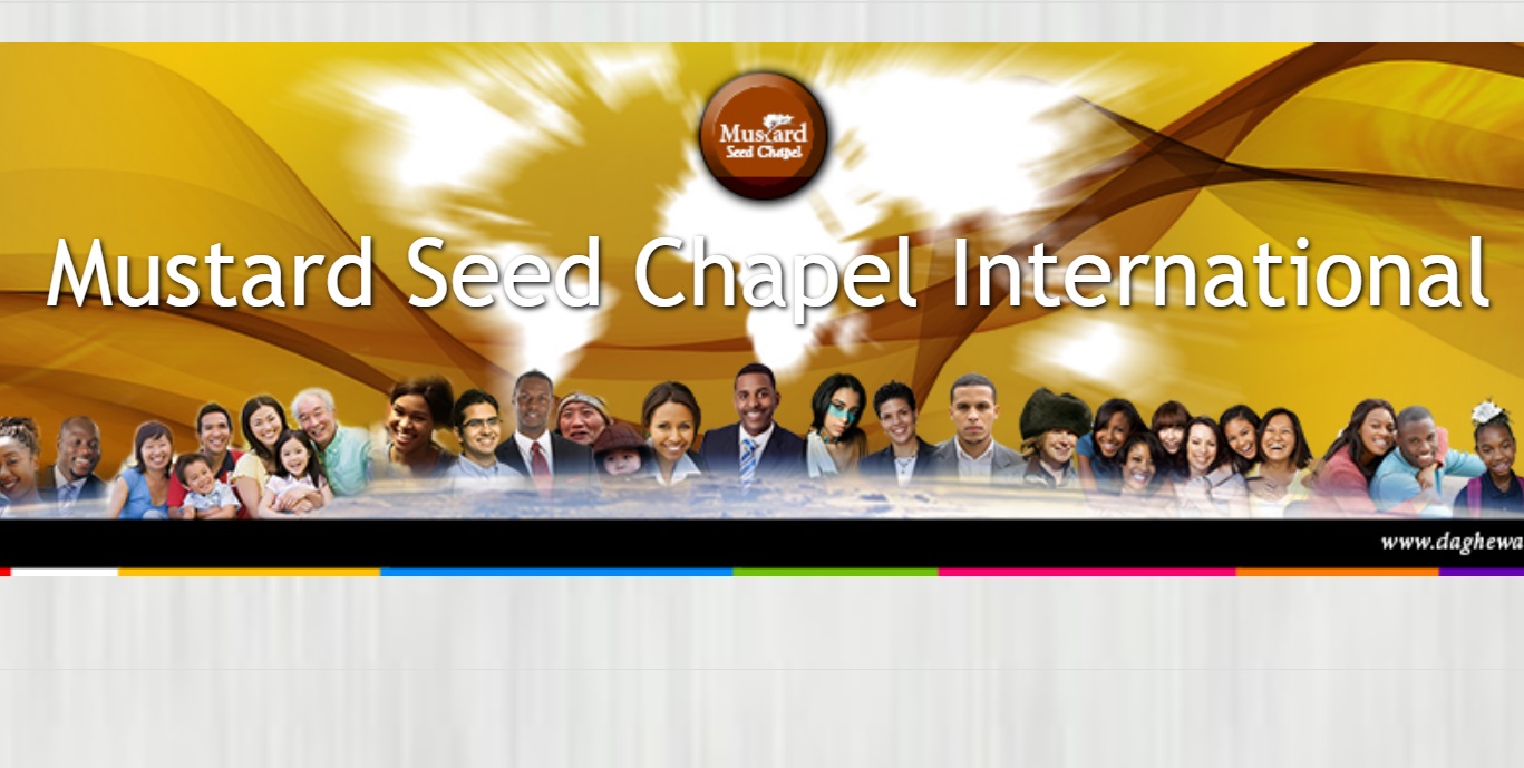 Mustármag Nemzetközi Egyház (Mustard Seed Chapel International) bemutatása