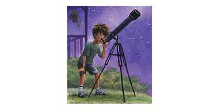 Nyári gyermekhét Csillagásztábor címmel június 25-től 29-ig (H-P) 9 órától 12 óráig a Füredi úti templomban